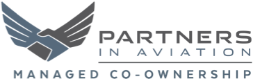 Partners in Aviation Logo